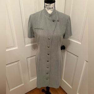 Vintage 90s‎ Classic & Chic Dress - NWOT Perfect Condition!